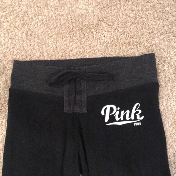 black Pink leggings - Picture 2 of 3